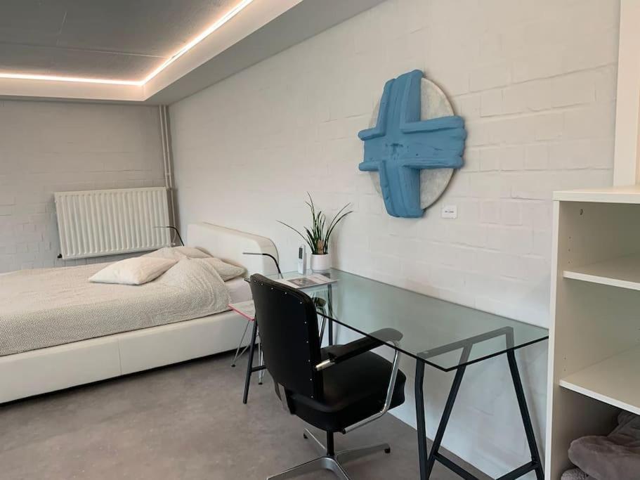 Park Loft @ With Private Appartement *